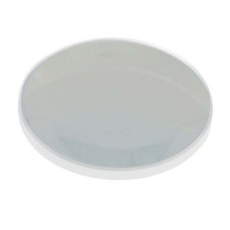 LA4725-YAG - Плоско-выпуклая линза из плавленого кварца для работы в УФ диапазоне с просветляющим покрытием для 532/1064 нм, фокусное расстояние 75 мм, Ø1", Thorlabs