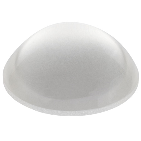 ACL5040U-DG15 - Асферическая конденсорная линза со светорассеивающей поверхностью, Ø50 мм, фокусное расстояние 40 мм, числовая апертура 0.60, чистота поверхности 1500 Grit, без покрытия, Thorlabs