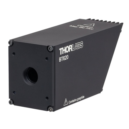 BT620 - Поглотитель пучка, рабочий диапазон: 1 - 12 мкм, макс. ср. мощность: 50 Вт, для работы с импульсным и непрерывным излучением, крепления: 8-32, Thorlabs