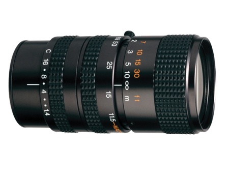 Объективы Macro Zoom с высоким разрешением