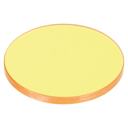 LA7234-E3 - ZnSe плоско-выпуклые линзы, Ø1", фокусное расстояние: 750 мм, просветляющее покрытие: 7-12 мкм, Thorlabs