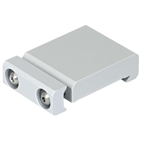 XT66C5 - Зажим для крепления элементов на рельсы (66 мм), без отверстий, длина: 40 мм, Thorlabs