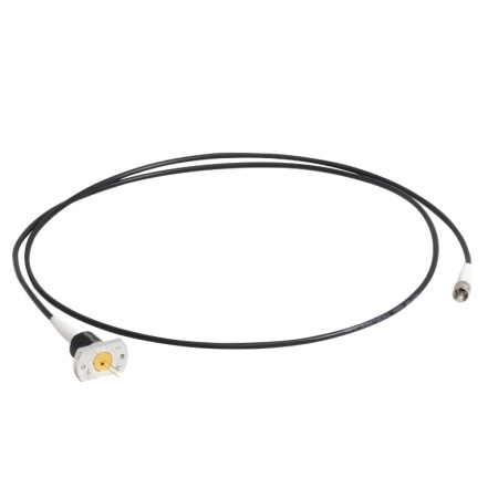 EP590S04 - Светодиоды с волоконным выводом, излучение: 590 нм, мощность: 3.5 мВт (мин.), ток: 600 мA, многомодовое волокно с сердцевиной: Ø400 мкм, SMA разъем, Thorlabs