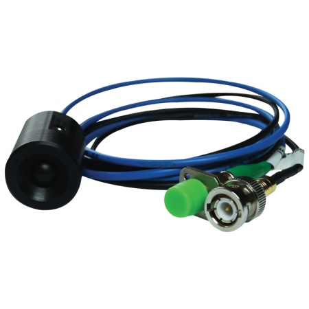 TERA15-RX-FC - Приемник терагерцового излучения, оптимизирован для работы с лазерным излучением 1560 нм, вход соединен с оптоволокном, Thorlabs