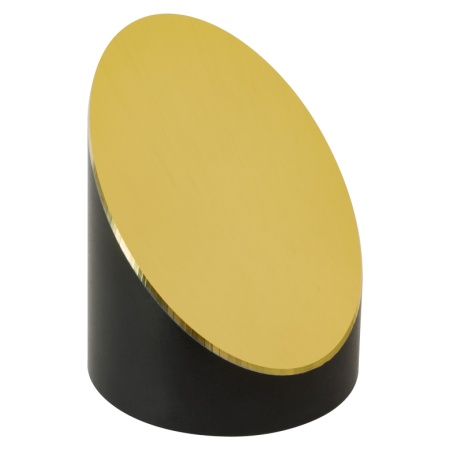 MPD239-M03 - Параболическое зеркало, Ø2", внеосевой угол 90°, золотое+защитное покрытие, фокусное расстояние отраженного света 3", Thorlabs