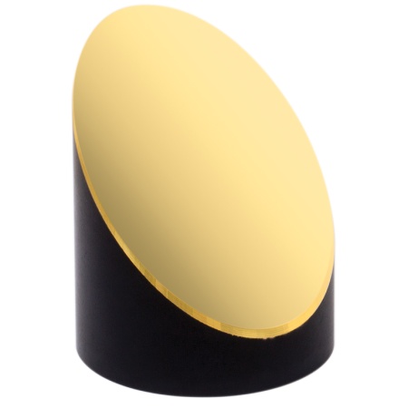 MPD249-M03 - Параболическое зеркало, Ø2", внеосевой угол 90°, золотое покрытие, отражение: 0.8-20 мкм, фокусное расстояние отраженного света 4", Thorlabs