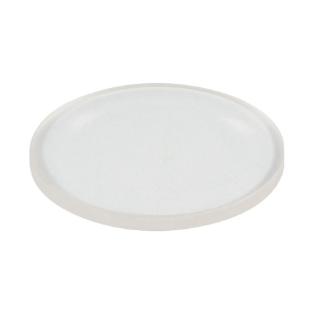 LA1986 - Плоско-выпуклая линза N-BK7, диаметр Ø1", фокусное расстояние f = 125.0 мм, без покрытия