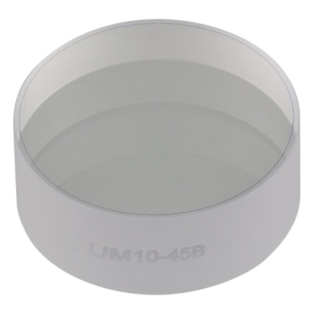 UM10-45B - Зеркало с низкой дисперсией групповой задержки в диапазоне длин волн: 950 - 1170 нм, Ø25 мм, угол падения: 45°, Thorlabs