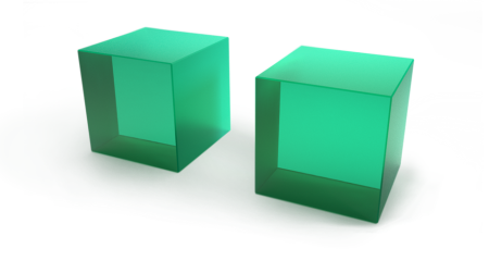 Кристалл Cr:LiSAF, 5×5 мм, длина: 12 мм, степень легирования: 3%, без крышки, брюстеровский срез, Optogama