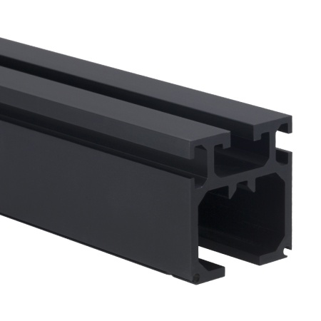 LPCL08 - Карниз длиной 0.8 м для защитных штор, не пропускающих лазерное излучение, Thorlabs