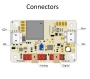 Высокомощный драйвер SF6040 v2.1, 10А, 40 В