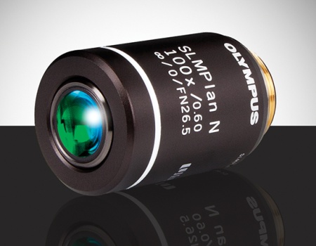 SLMPLN планхроматические объективы Olympus (увеличенное расстояние)