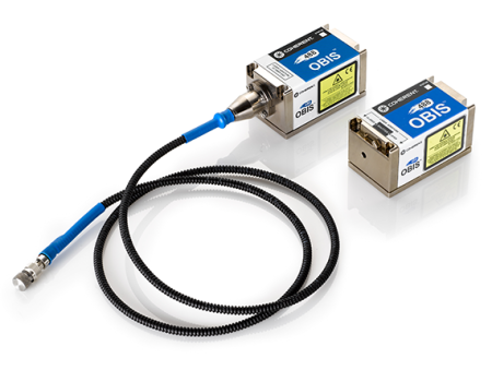Лазерные системы OBIS™ LX/LS на оптоволокном заводе Coherent®