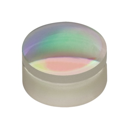 AC080-010-C - Ахроматический дублет, фокусное расстояние: 10.0 мм, Ø8 мм, просветляющее покрытие: 1050 - 1700 нм, Thorlabs