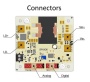 Высокомощный драйвер SF6100 v2.3, 25А, 40 В