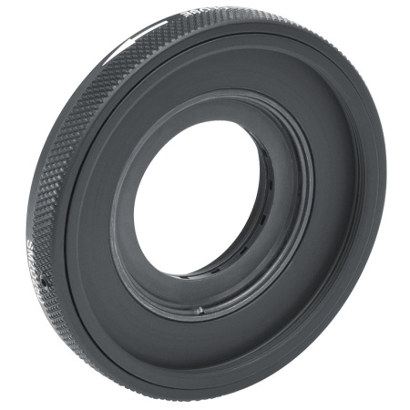 SM2D25D - Ирисовая диафрагма с регулировочным кольцом, SM2, Thorlabs