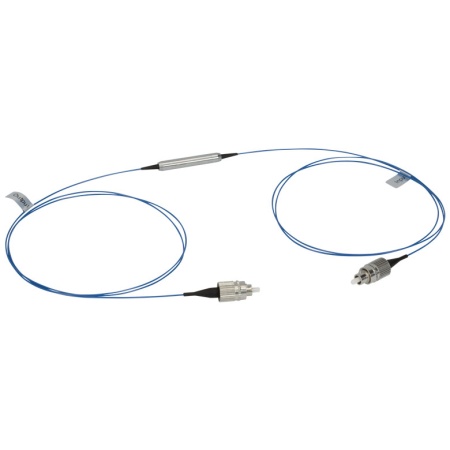 ILP980PM-FC - Волоконный поляризатор, встраивается в систему последовательно, рабочий диапазон: 980 ± 10 нм, оптоволоконные выводы: PM/PM, разъемы: FC/PC, Thorlabs