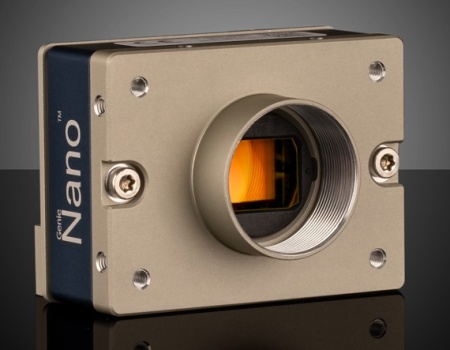 Камеры Teledyne Dalsa Genie™ Nano 5GigE (PoE)