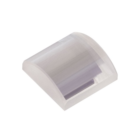 AYL1210-A - S-LAH64 плоско-выпуклая цилиндрическая линза с минимальным уровнем аберраций, фокусное расстояние: 10.0 мм, размер 12.5х12.5 мм, просветляющее покрытие: 350-700 нм, Thorlabs