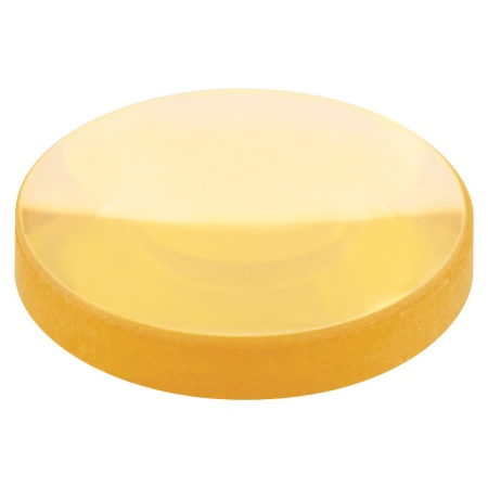 LA7477-E3 - ZnSe плоско-выпуклые линзы, Ø1/2", фокусное расстояние: 15 мм, просветляющее покрытие: 7-12 мкм, Thorlabs