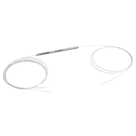 PC1060L2 - Соединитель для объединения накачки и сигнала в волокно с двойным покрытием, конфигурация: (2+1)x1, сердцевина: 10 мкм, компактный корпус, Thorlabs