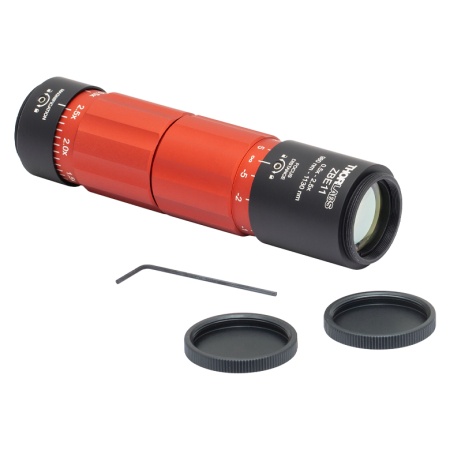 ZBE11 - Расширитель пучка, увеличение: 0.5X-2.5X, V-образное просветляющее покрытие для 980-1130 нм, материал: УФ-плавленый кварц, Thorlabs