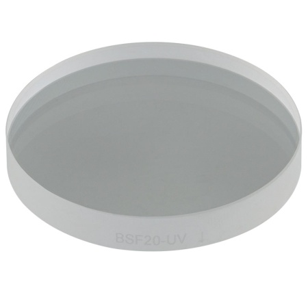 BSF20-UV - Светоделительная пластинка для уменьшения мощности падающего излучения, Ø2", просветляющее покрытие: 250-420 нм, Thorlabs