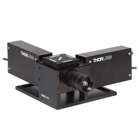PMTSS2 - Двухканальный модуль ФЭУ, мультищелочной фотокатод, Thorlabs