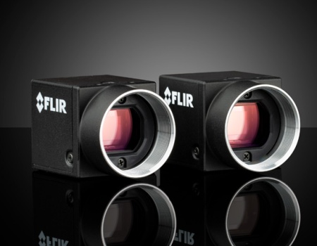 Поляризационные камеры FLIR Blackfly® S