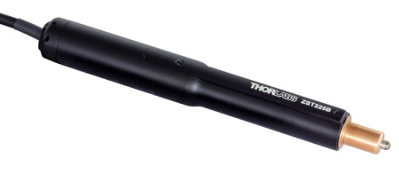 ZST225B - Привод с шаговым двигателем, сдвиг: 25 мм, цилиндр: 3/8”, Thorlabs