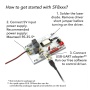 Драйверы SF8XXX-14, 3 А, 3 В, корпус Butterfly