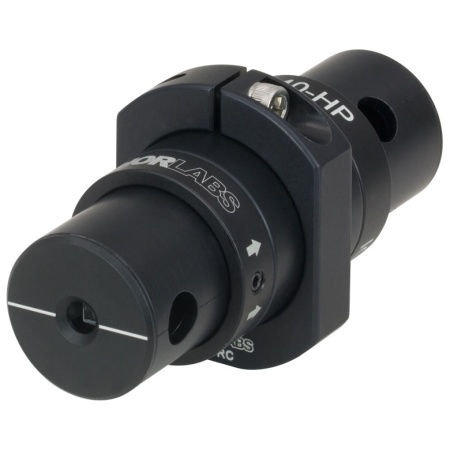 IO-5-440-HP - Оптический изолятор, макc. диаметр пучка: Ø4.7 мм, центральная длина волны: 440 нм, макс. мощность излучения: 35 Вт (сумма прямого и обратного направлений), Thorlabs