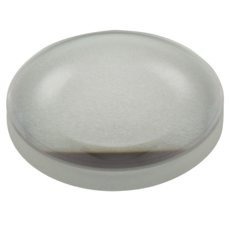 LBF254-050-A - N-BK7 линза с минимальной сферической аберрацией, Ø1", фокусное расстояние 50 мм, просветляющее покрытие: 350-700 нм, Thorlabs