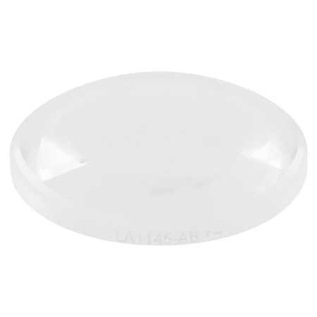 LA1145-AB - Плоско-выпуклая линза, материал: N-BK7, диаметр Ø2", f = 75 мм, просветляющее покрытие: 400-1100 нм, Thorlabs