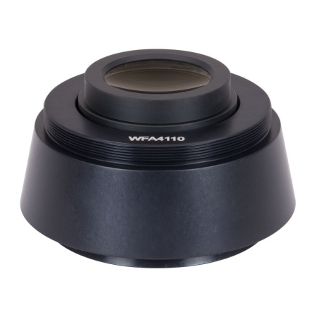 WFA4110 - Адаптер с внешней резьбой SM2, тубусной линзой TTL200 и шипом крепления типа "ласточкин хвост" D1N, Thorlabs