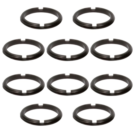 SM05RR-P10 - SM05 стопорные кольца для тубусов, для крепления линз Ø1/2", 10 шт., Thorlabs