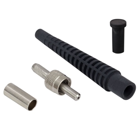 11040A - Разъем SMA905 для многомодовых волокон, отверстие: Ø1040 мкм, стальной наконечник, Thorlabs