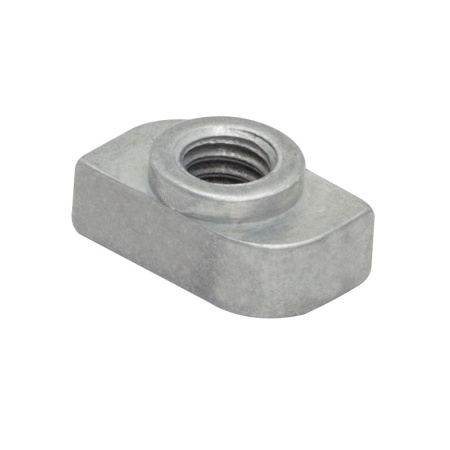 XE25T4/M - Самоцентрирующиеся врезные гайки, резьба: M4, 10 шт., Thorlabs