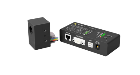 Моторизованный вращатель поляризации, диаметр: 18 мм, порог лазерного повреждения: 5 Дж/см2, волновая пластина: L/4 при 515 нм, Optogama