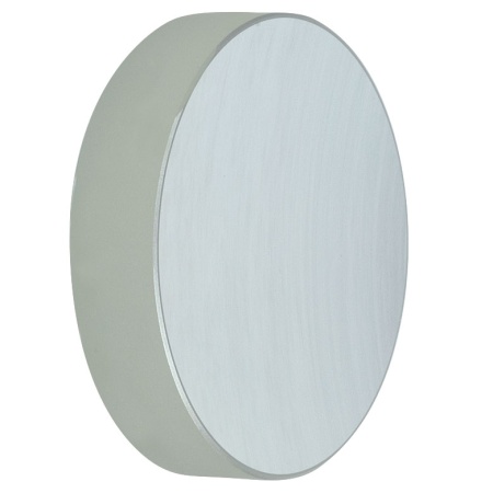 CM750-075-F01 - Вогнутое зеркало с алюминиевым покрытием, Ø75 мм, фокусное расстояние 75.0 мм, отражение: 250-450 нм, Thorlabs