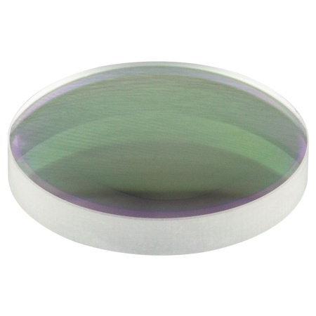 ASL10142-C -  Асферическая линза, Ø1", фокусное расстояние 79.0 мм, числовая апертура 0.143, просветляющее покрытие: 1050-1700 нм, Thorlabs