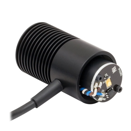 MWWHL3 - Светодиод с теплоотводом, теплый белый свет (3000 K), макс. ток 1000 мА, мин. мощность излучения 500 мВт, Thorlabs