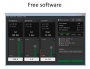 Высокомощный драйвер SF6100 v2.3, 25А, 40 В