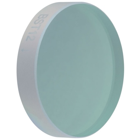 BST12 - Светоделительная пластина из кварцевого стекла, Ø1", 70:30 (отражение:пропускание), покрытие для 1.2 - 1.6 мкм, толщина: 5 мм, Thorlabs